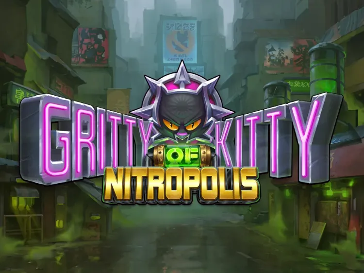 Gritty Kitty of Nitropolis