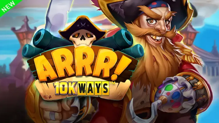 ARRR! 10K Ways