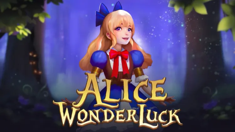 Alice Wonder Luck