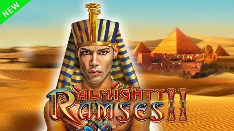 Almighty Ramses II