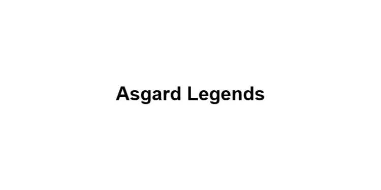 Asgard Legends