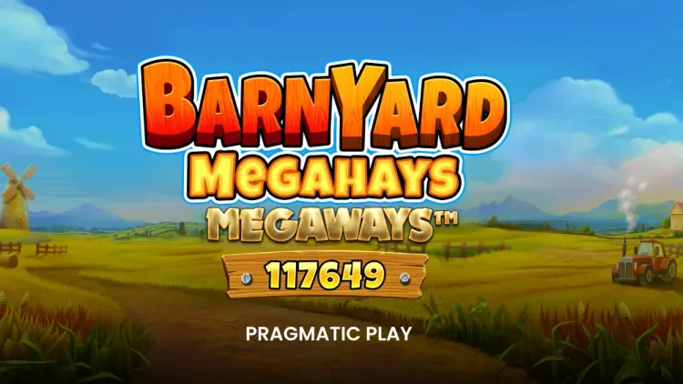 Barnyard Megahays Megaways