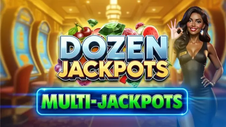 Dozen Jackpots