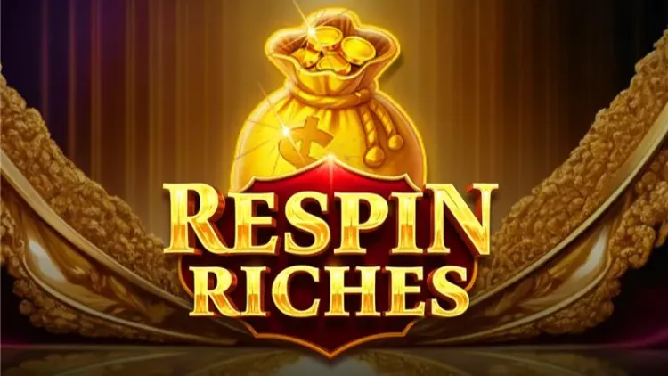 Respin Riches