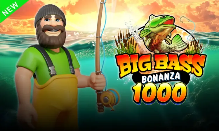 Big Bass Bonanza 1000