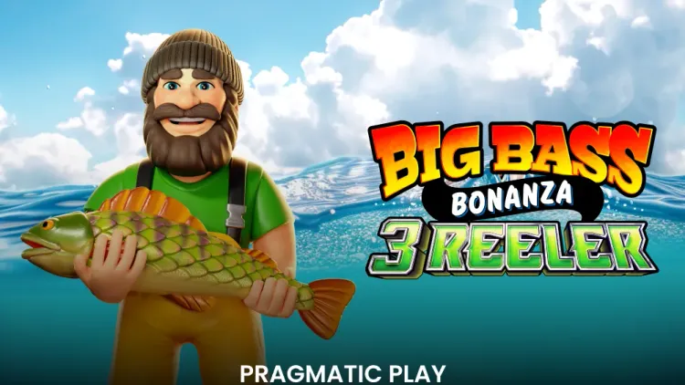 Big Bass Bonanza 3 Reeler