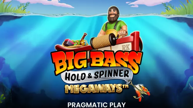 Big Bass Hold & Spinner Megaways