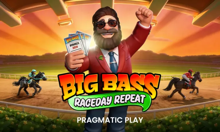 Big Bass Raceday Repeat