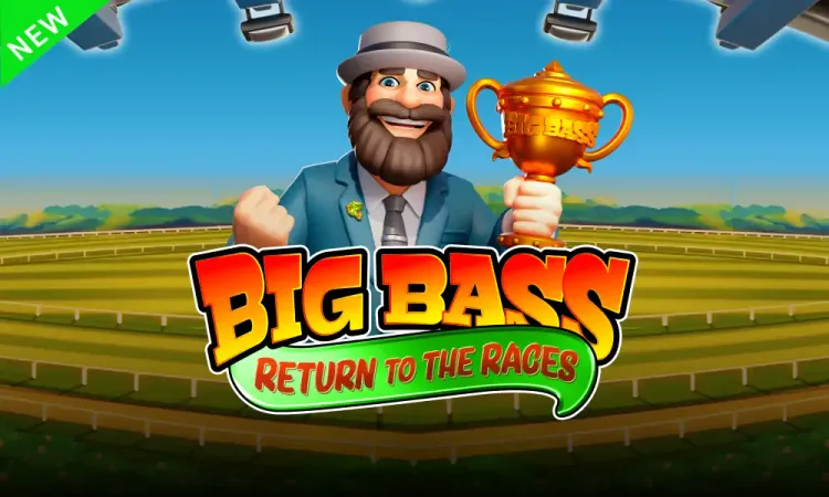 Big Bass Return to the Races