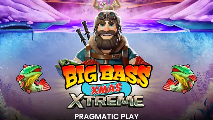Big Bass Xmas Xtreme