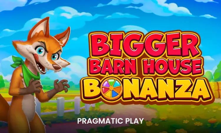 Bigger Barn House Bonanza
