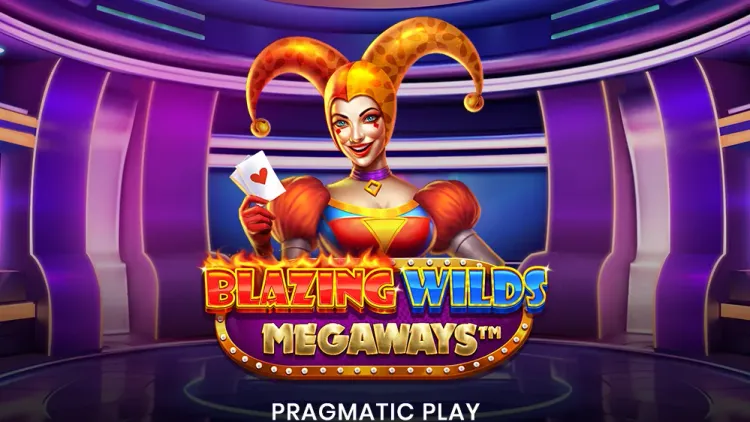Blazing Wilds Megaways