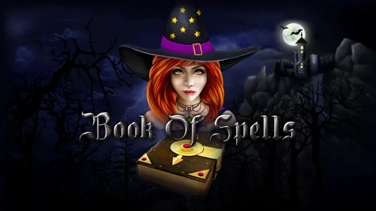 Book Of Spells