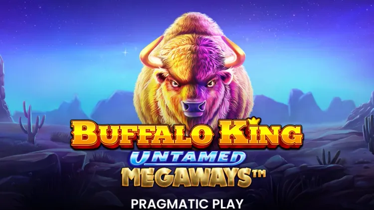 Buffalo King Untamed Megaways