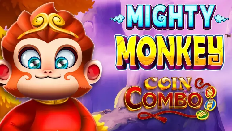 Coin Combo Mighty Monkey