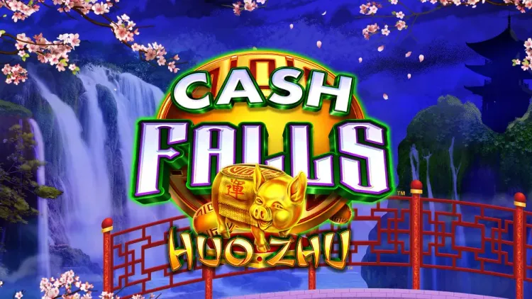 Cash Falls Huo Zhu