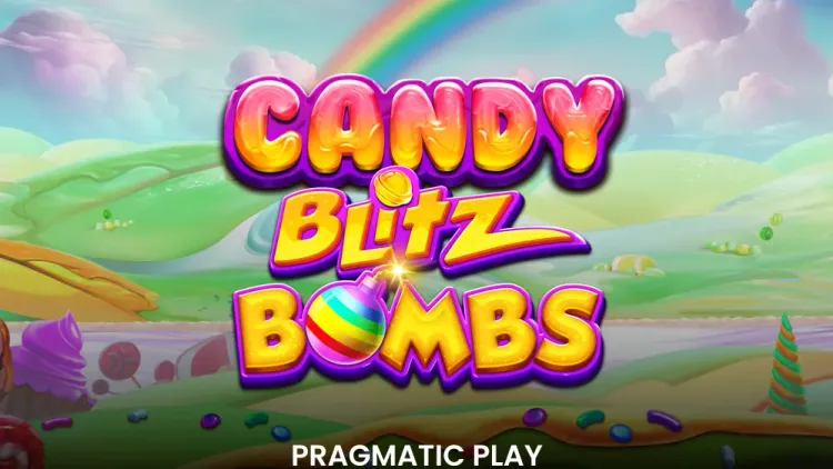 Candy Blitz Bombs