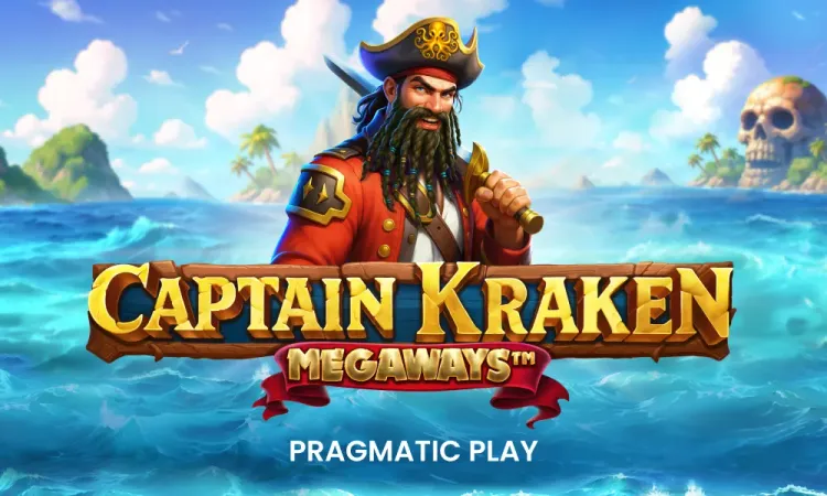 Captain Kraken Megaways