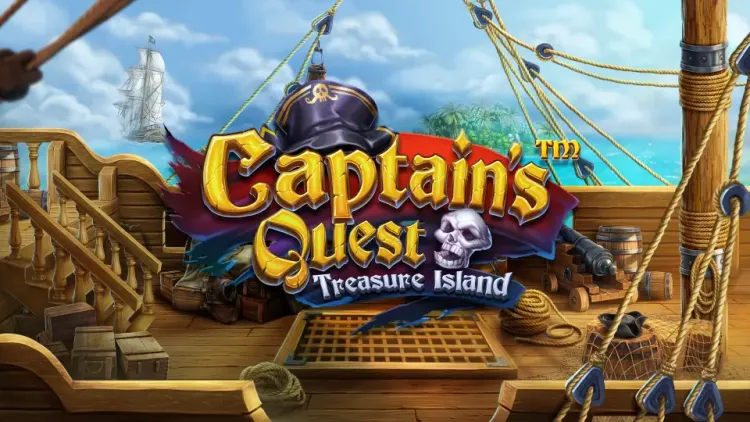 Captains Quest: Treasure Island