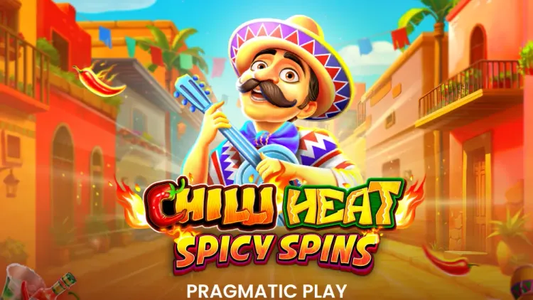Chilli Heat Spicy Spins
