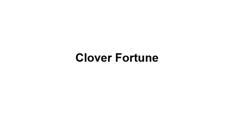 Clover Fortune