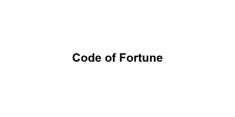 Code of Fortune