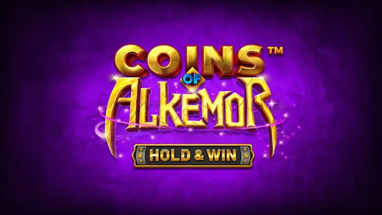 Coins Of Alkemor - Hold & Win