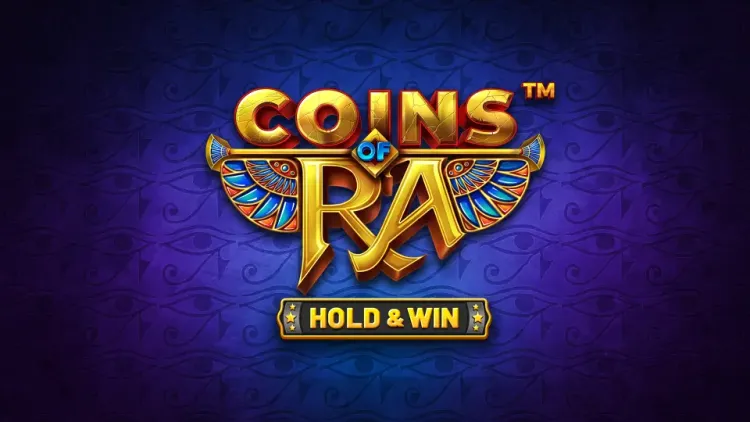 Coins Of Ra - Hold & Win