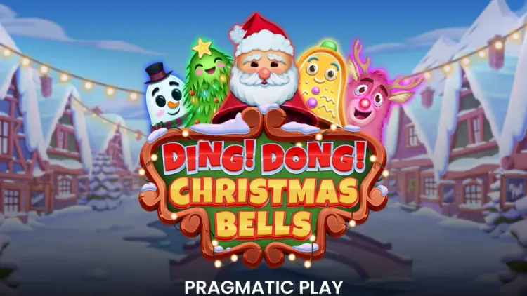Ding Dong Christmas Bells