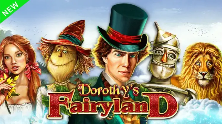 Dorothy's Fairyland