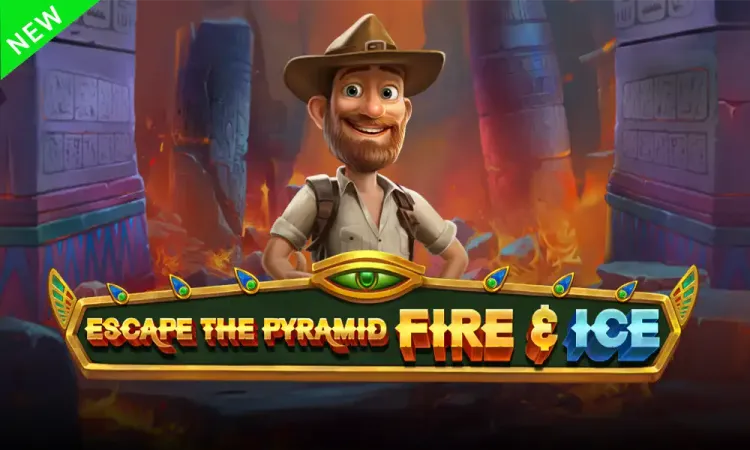 Escape the Pyramid – Fire & Ice