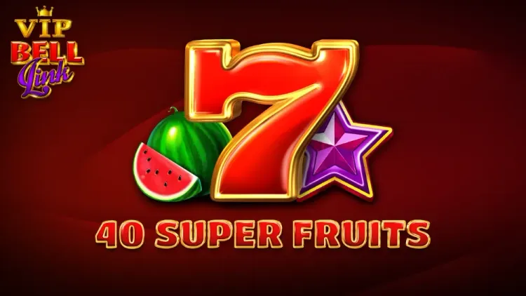 VIP 40 Super Fruits Bell Link