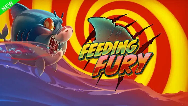 Feeding Fury 96