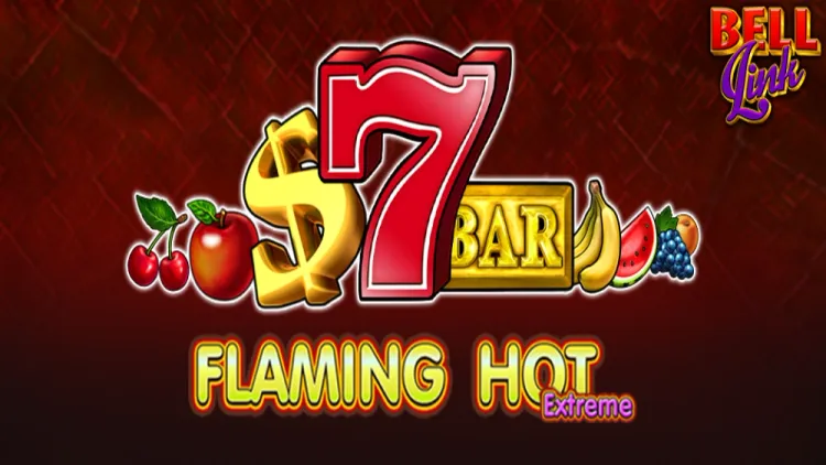 Flaming Hot Extreme Bell Link