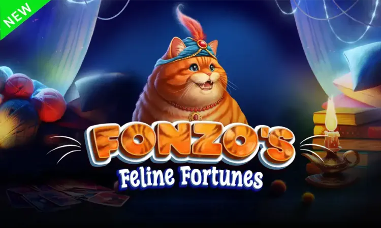 Fonzo's Feline Fortunes