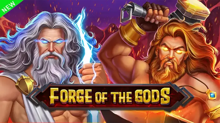 Forge of the Gods 96