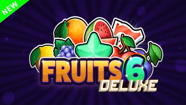 Fruits 6 Deluxe