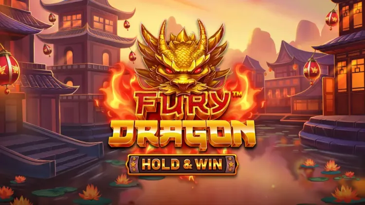Fury Dragon - Hold & Win