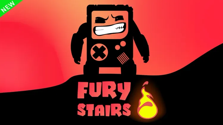 Fury Stairs