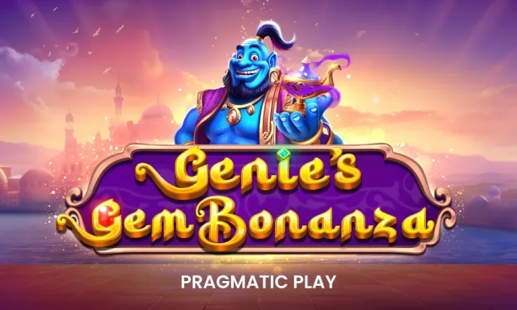 Genie’s Gem Bonanza