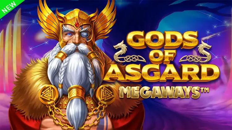 Gods Of Asgard Megaways 96