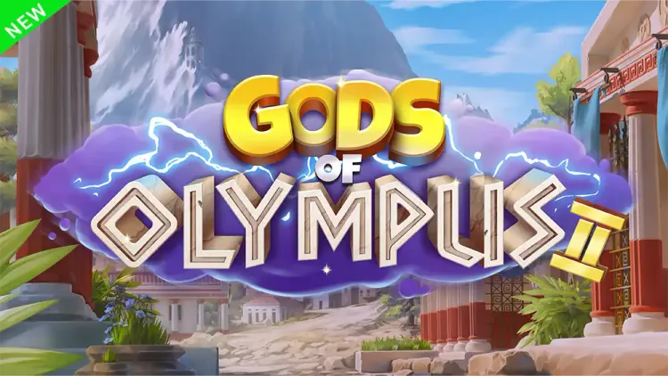 Gods of Olympus II 96