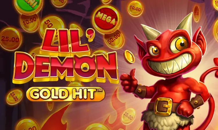 Gold Hit: Lil Demon