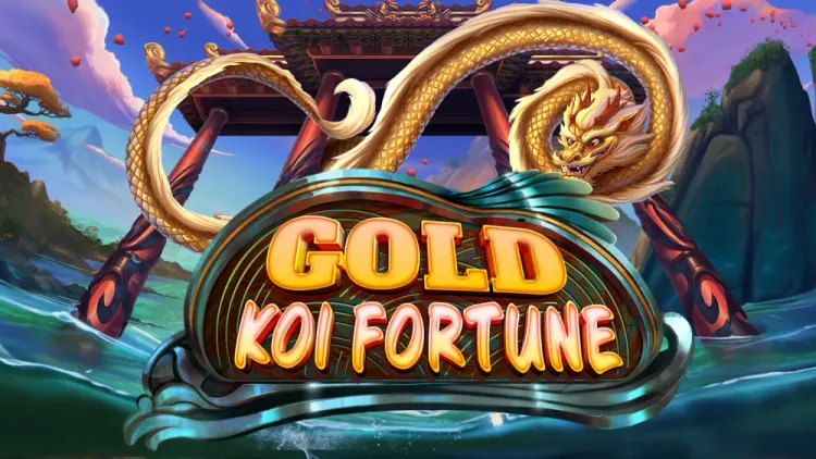 Gold Koi Fortune