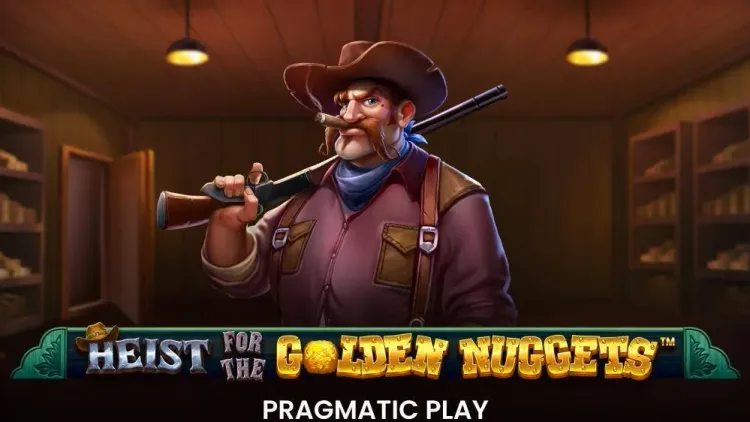 Heist for the Golden Nuggets