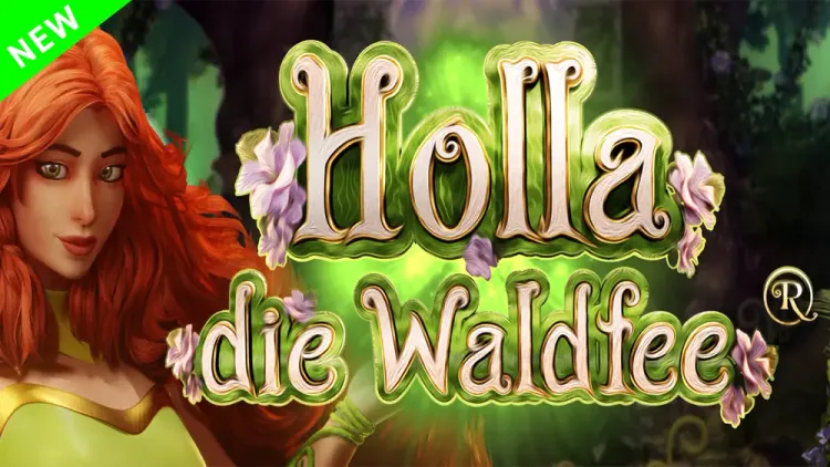 Holla die Waldfee