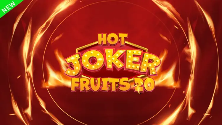Hot Joker Fruits 20 95