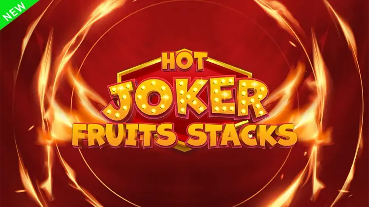 Hot Joker Fruits Stacks 95
