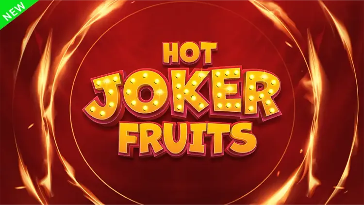 Hot Joker Fruits 96