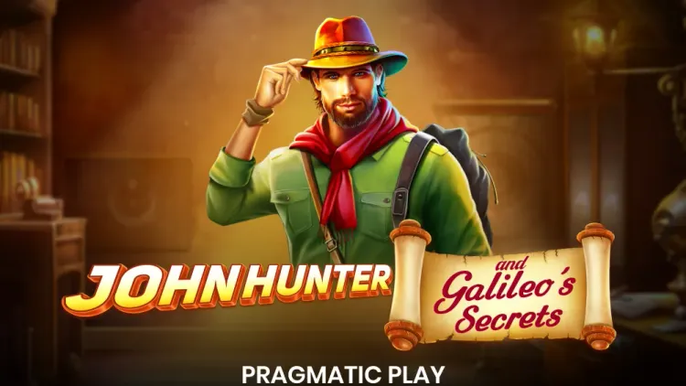 John Hunter and Galileo's Secrets